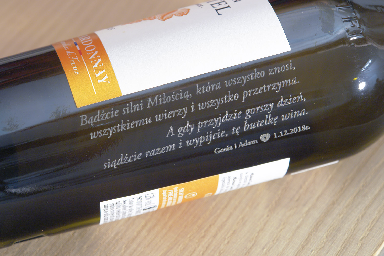 Grawerowanie na szkle